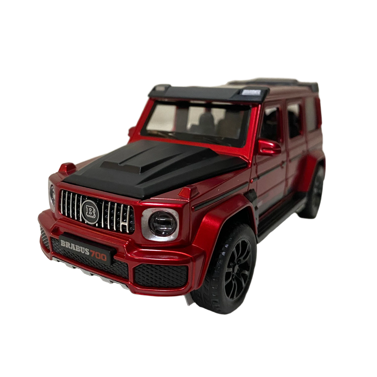 Brabus Diecast Model Car 1 32 Scale (Assorted Colors, Sold As Single)
