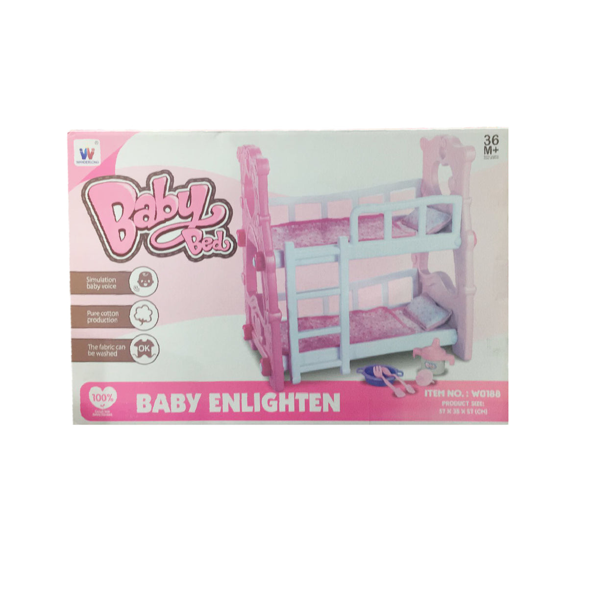Baby Bed