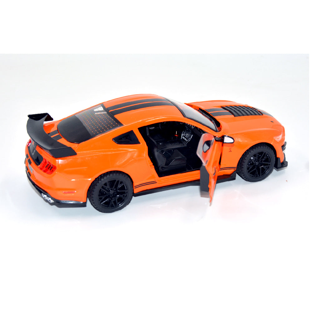 Ford Mustang Shelby Gt500 Model 1:18 Scale (4 Assorted Colors, Sold As Single)