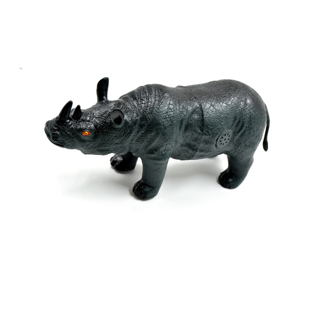 Links to RHINOCEROS PLASTIC FIGURE by