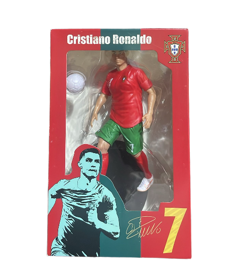 Cristiano Ronaldo Action Figure