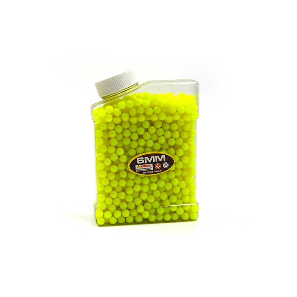 Bullets Bottles 6 Mm Asst