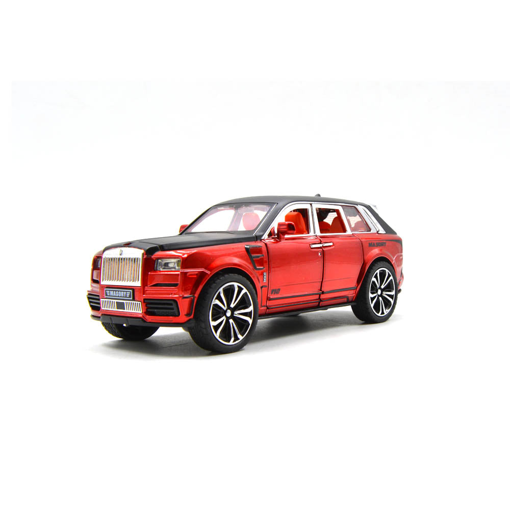 Rolls-Royce Cullinan Mansory Model 1:32 Scale (3 Assorted Colors, Sold As Single)
