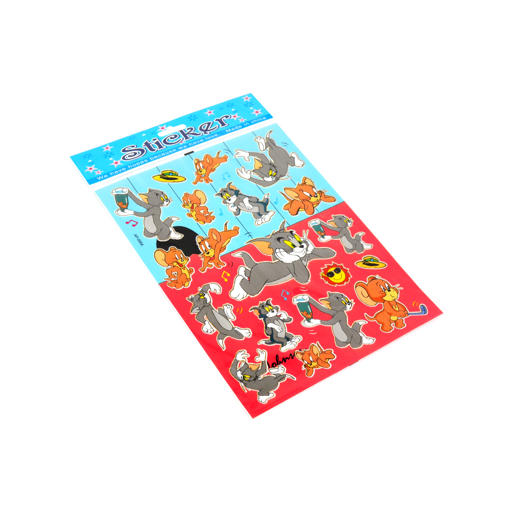 Tom & Jerry Sticker