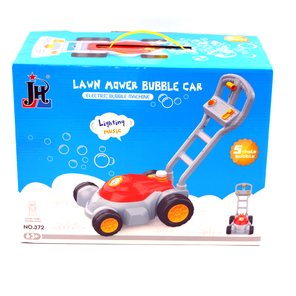 Links to LAWN MOWER BUBBLE CAR by