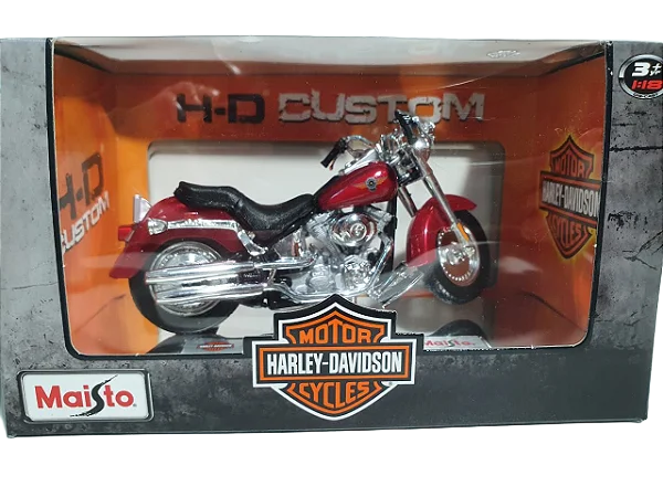 Maisto Harley-Davidson 74fl 1953 Model