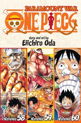 One Piece (Omnibus Edition) Vol. 20