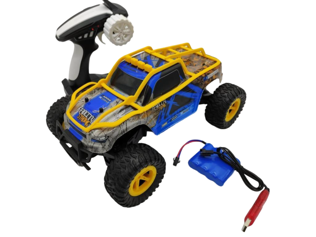 Race Car Competition Storm Riders Pioneer Model – 1:16 Scale