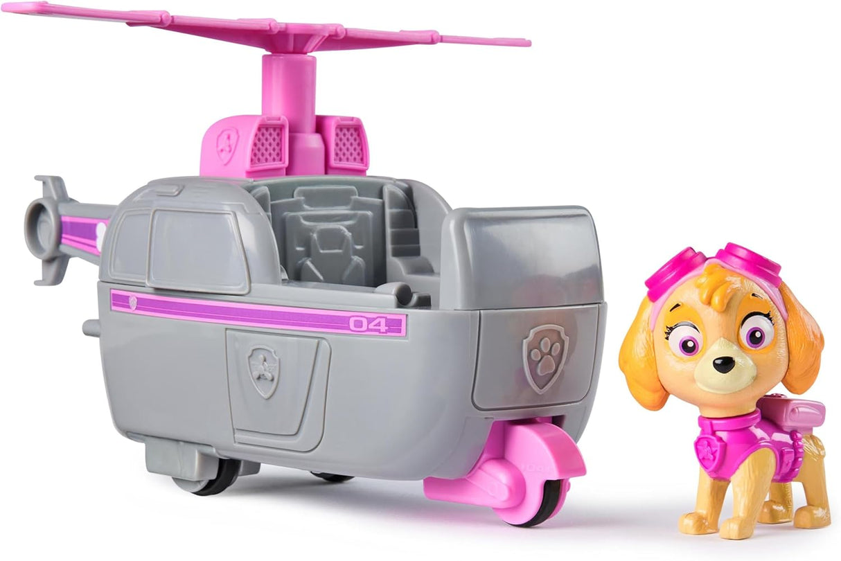 Paw Patrol Basic Vehicle Assorted