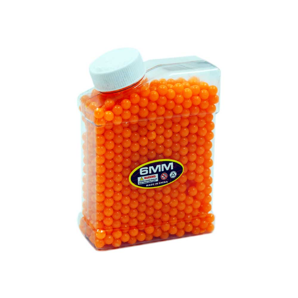 Bullets Bottles 6 Mm Asst