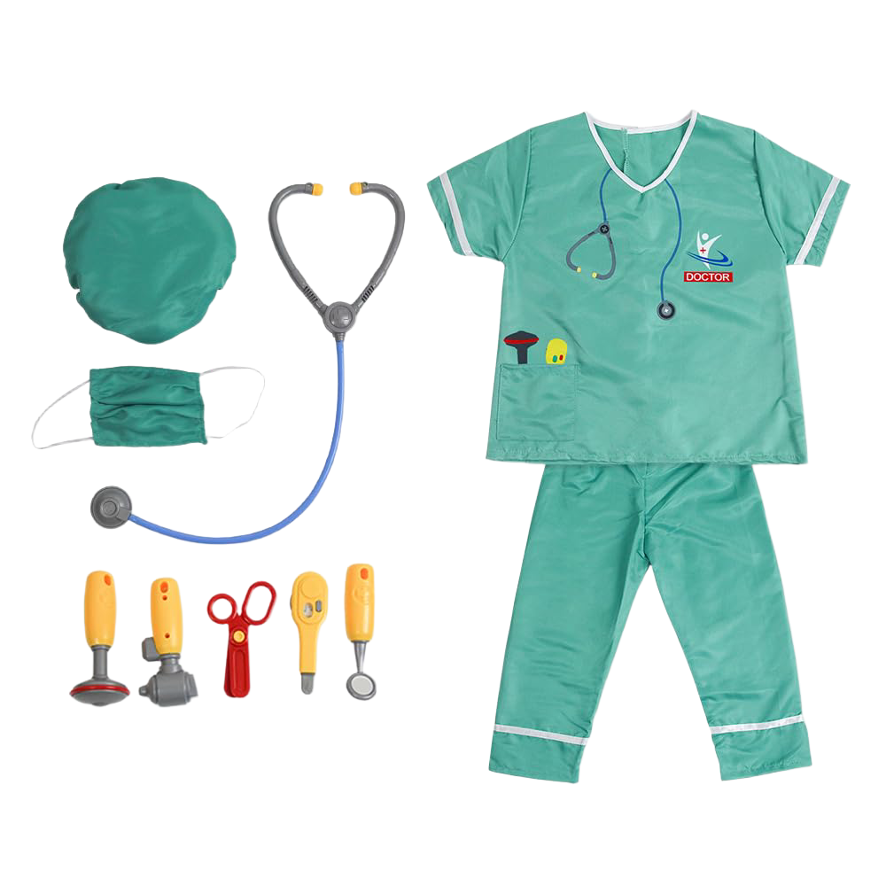 Doctor Surgeon Costume (Medium)