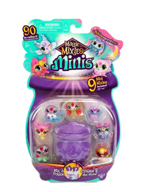 Magic Mixies Minis S1 9PK