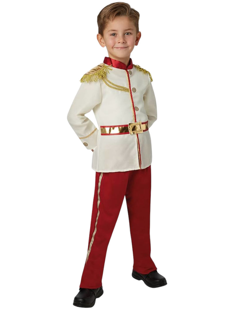 Kids Prince Costume (Medium)
