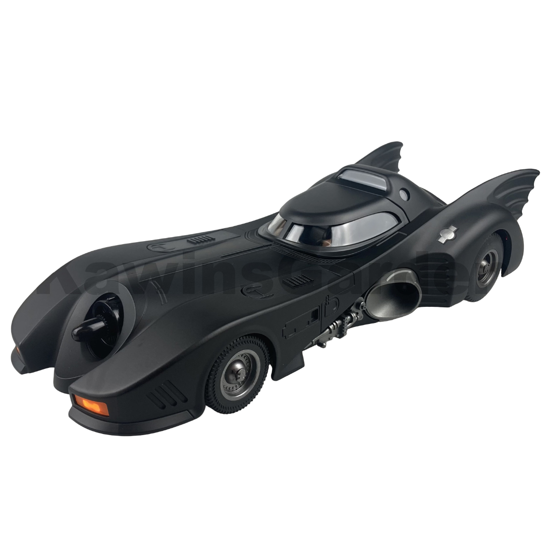 Batmobile 1989 Edition Model 1:18 Scale