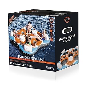 Bestway Rapid Rider Quad