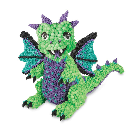 Orb Molecules Dragasaur