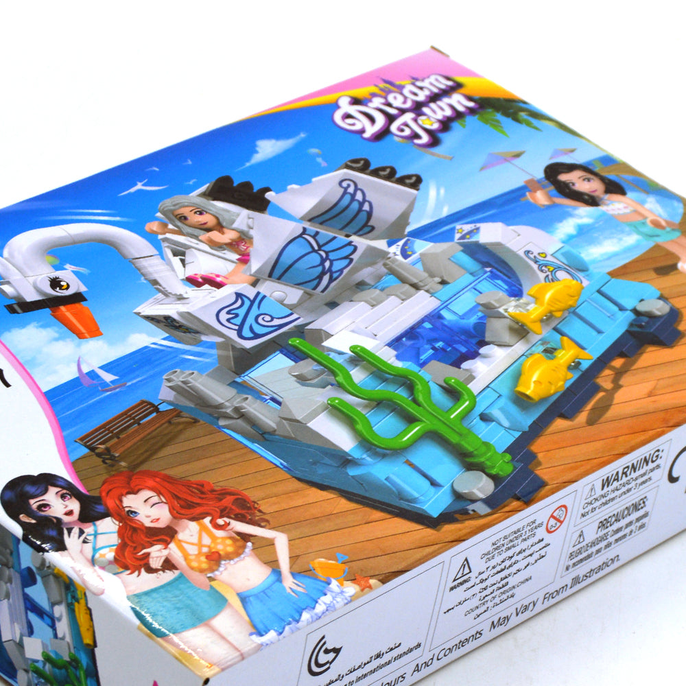 Links to DREAM TOWN JIE STAR by