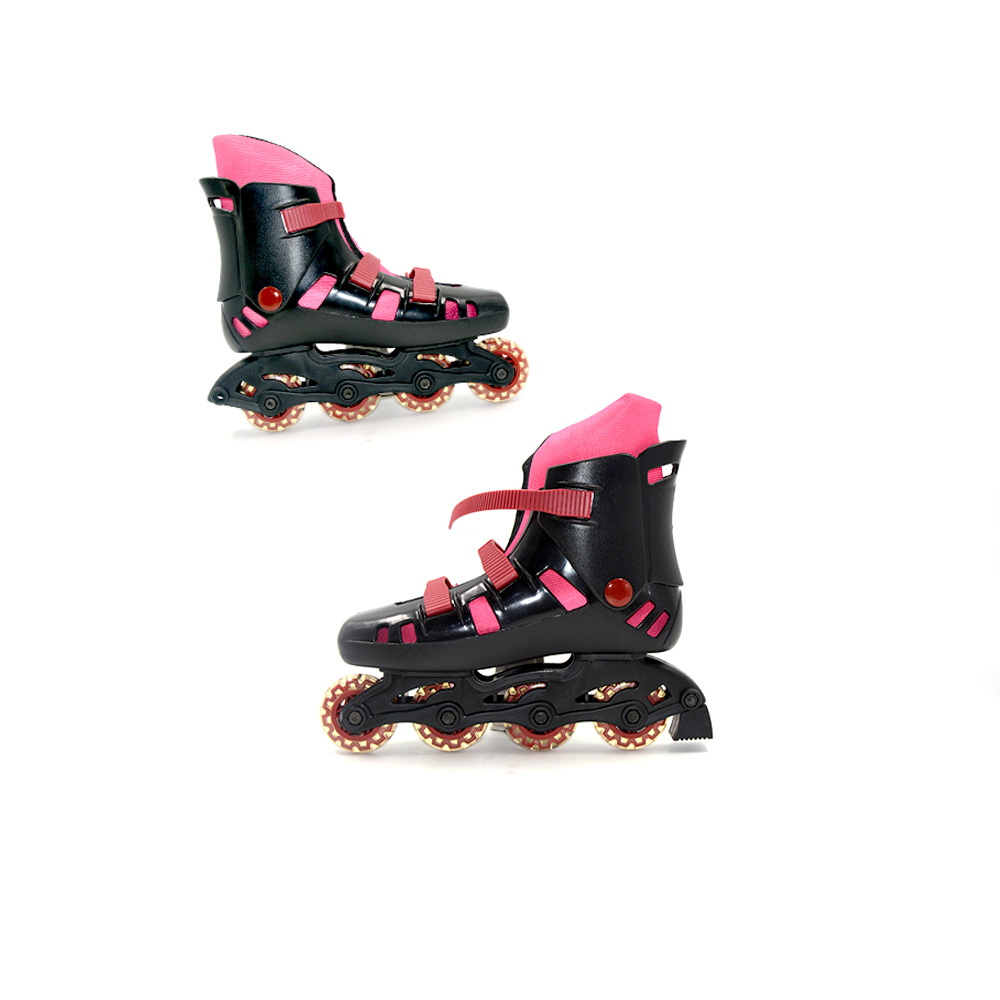 Rollers Skate In Line No. 40 Pink