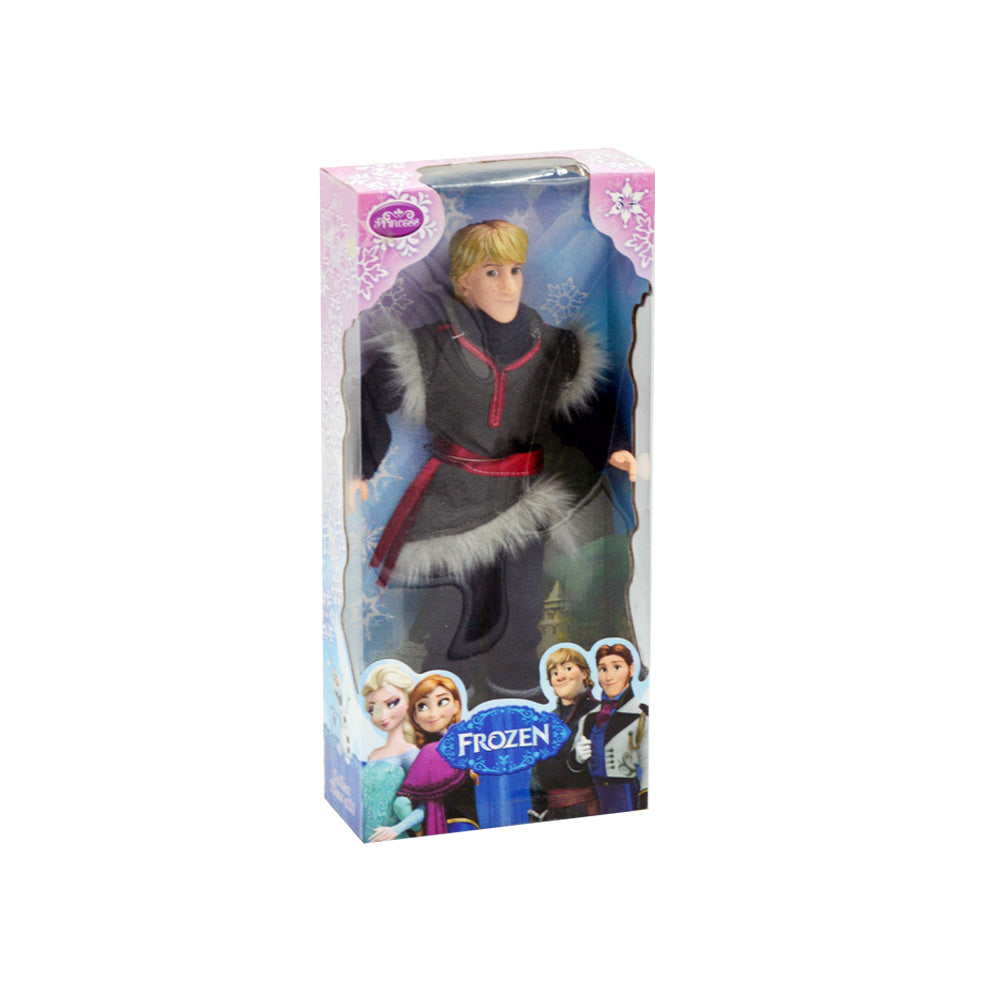 Links to FROZEN SOFT DOLL ASST by