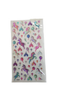 Glitter Resin Unicorn Sticker