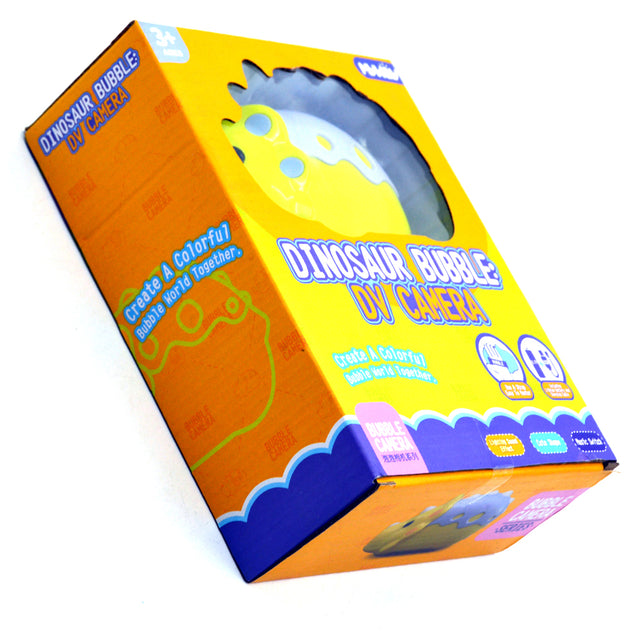 Links to DINOSAUR BUBBLE DV CAMERA by