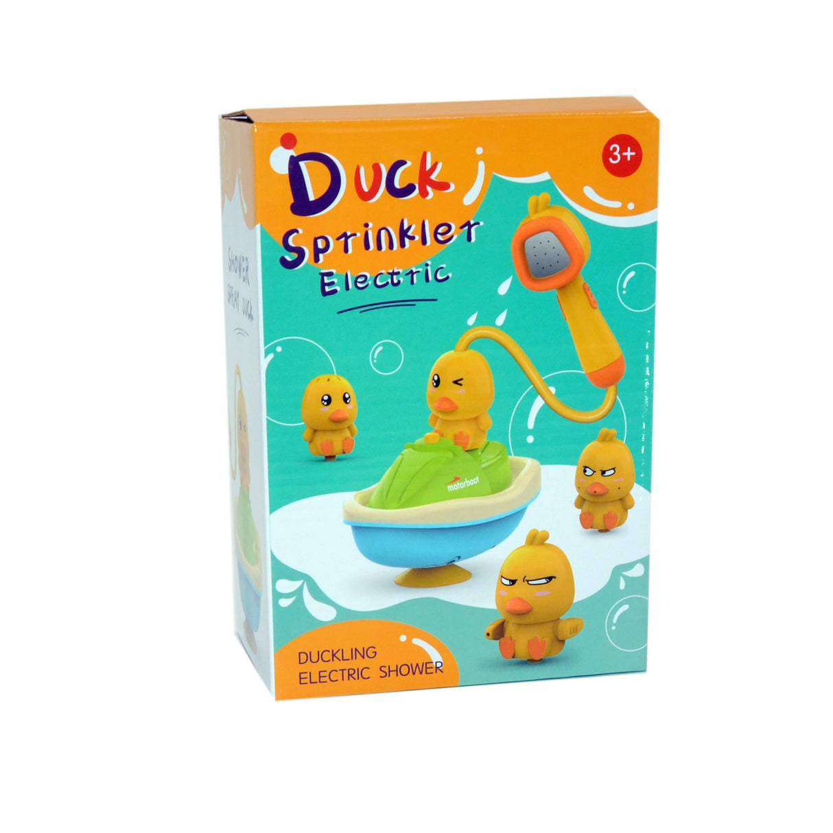 Links to  DUCK SPRINKLER ELECTRIC by