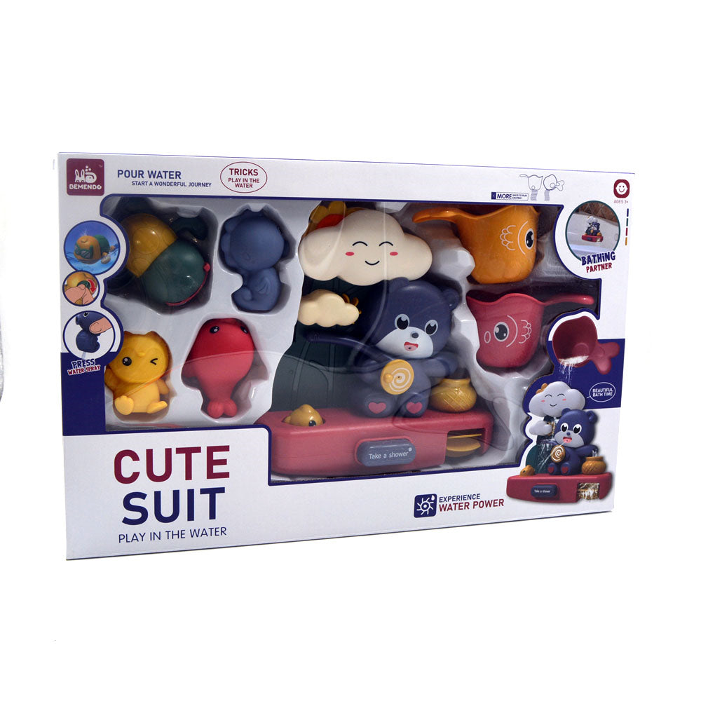 Links to CUTE SUIT WATER POWER by