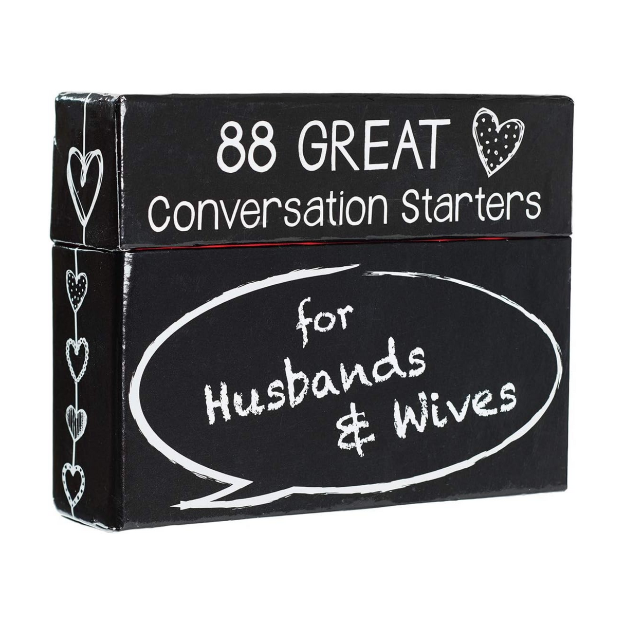 Conversation Starters Husbands Cards