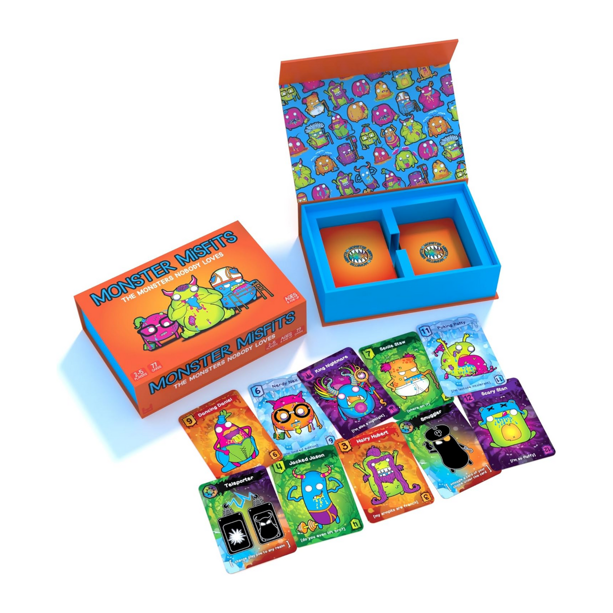 Monster Misfits