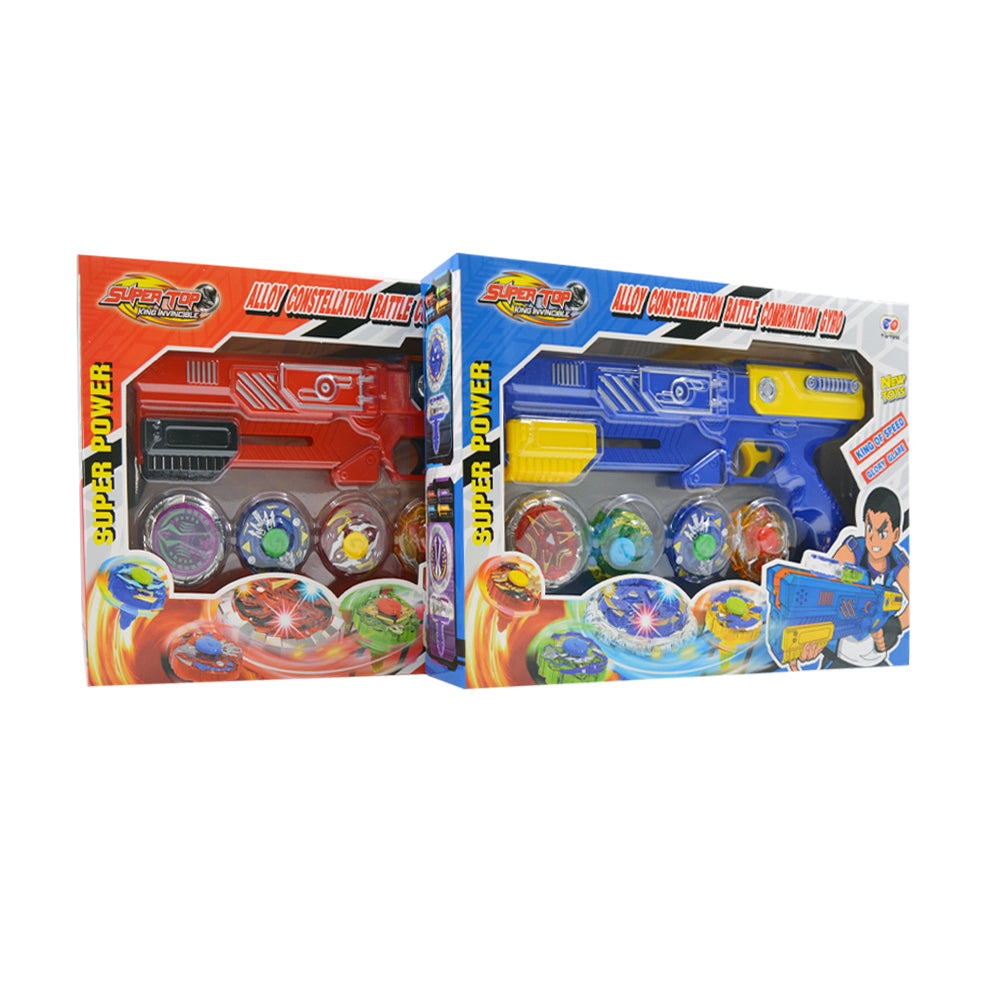 Links to ALLOY CONSTELLATION BATTLE COMBINATION GYRO by