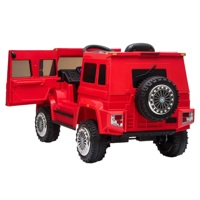 Mercedes Benz Unimog U5000 Kids Ride On