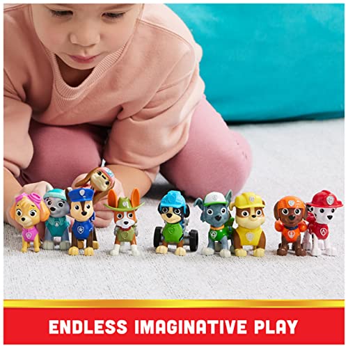 Paw Patrol 10th Anniversary All Paws Gift Set