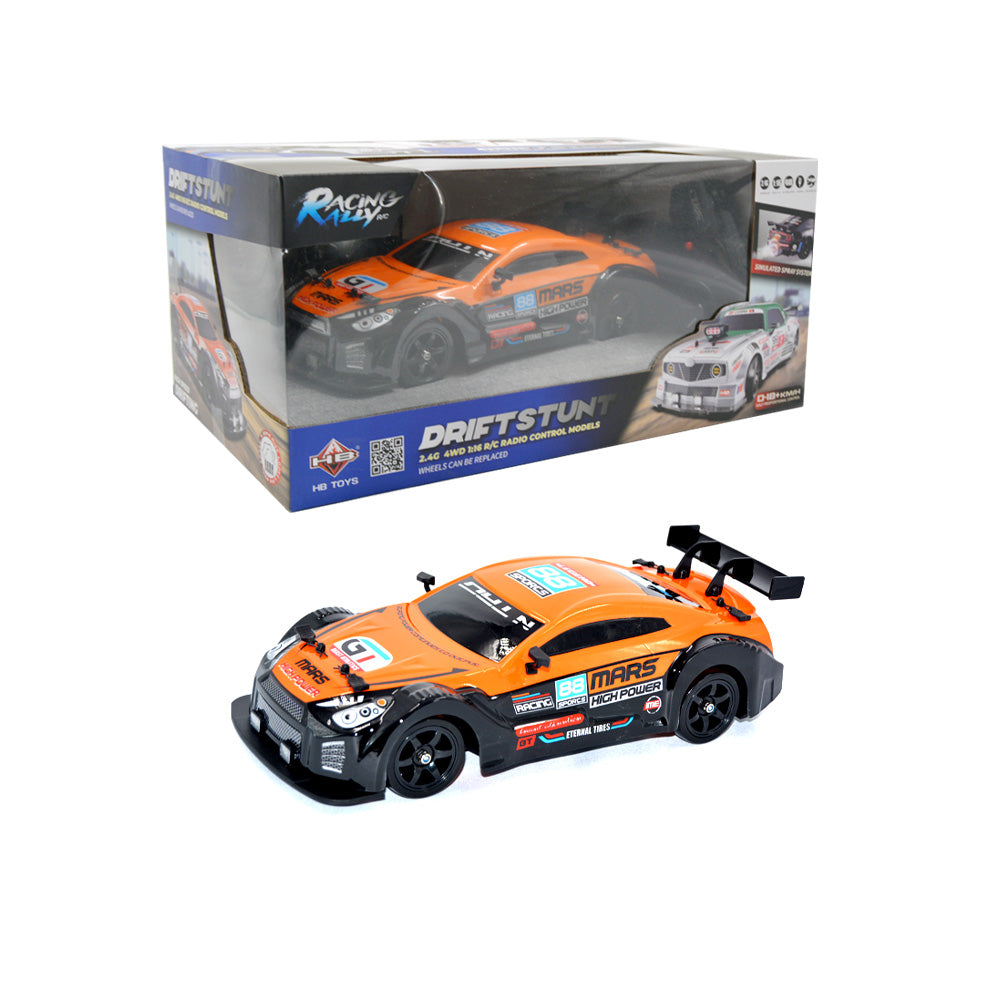 Links to DRIFT STUNT 24 G 4 WD R/C CAR by