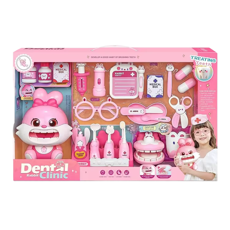 Dental Clinic Set