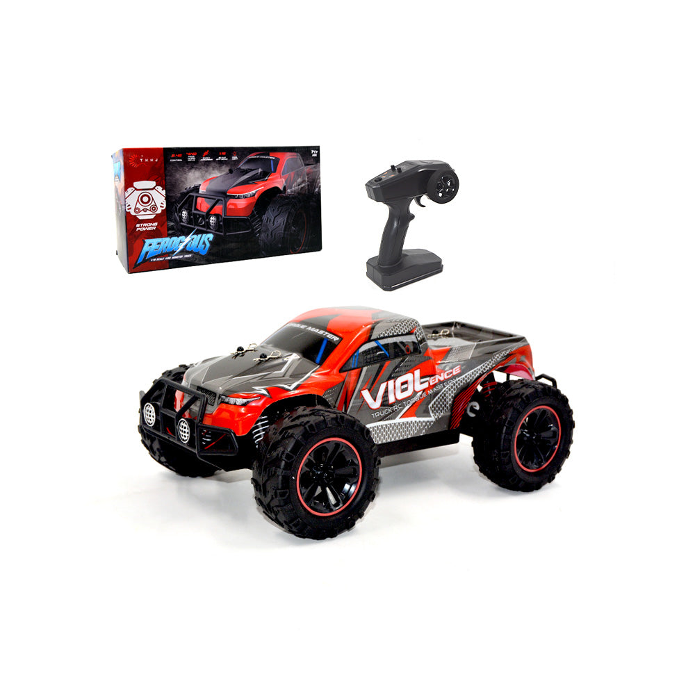 Links to MONSTER TRUCK 2.46 4 W by