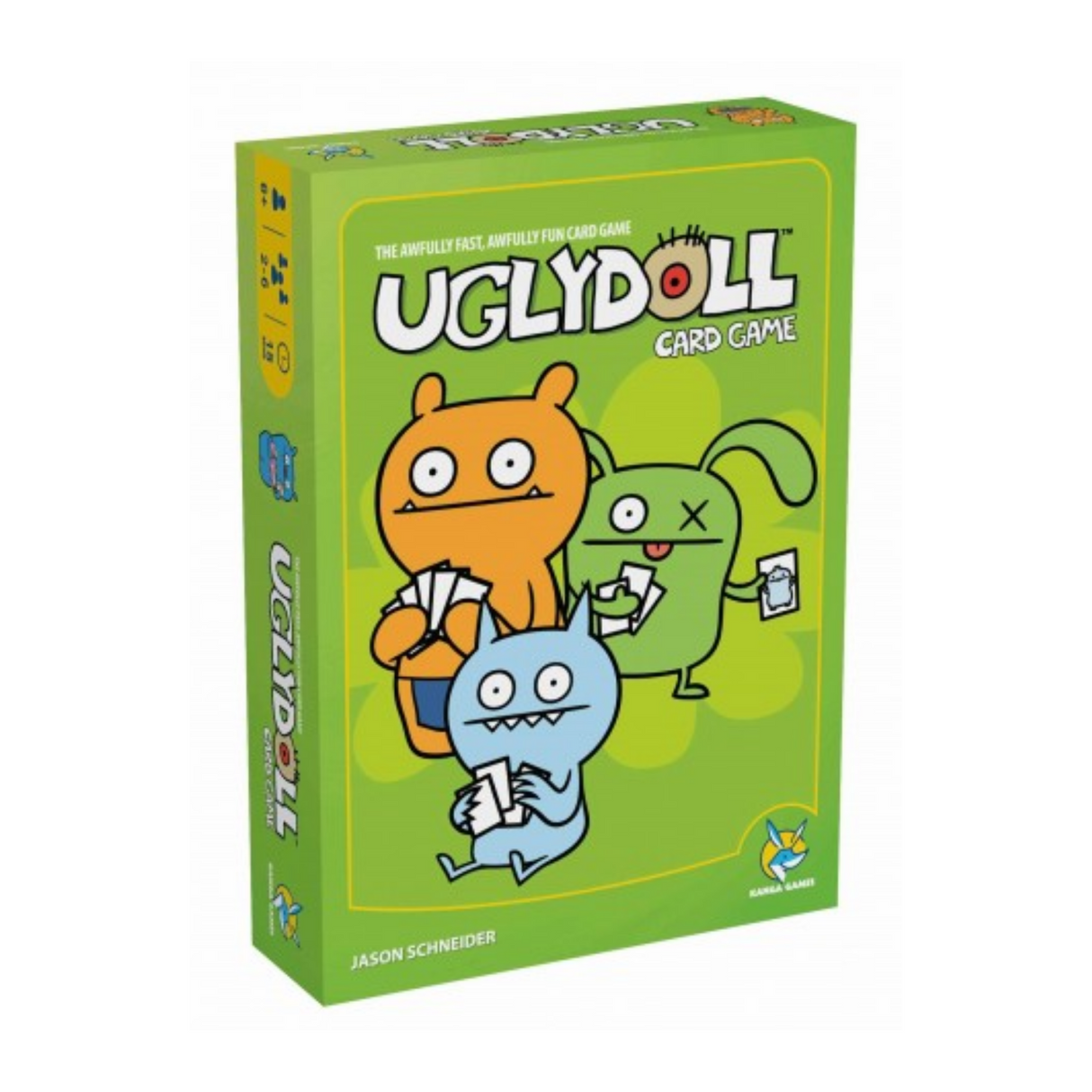Uglydoll Card Game