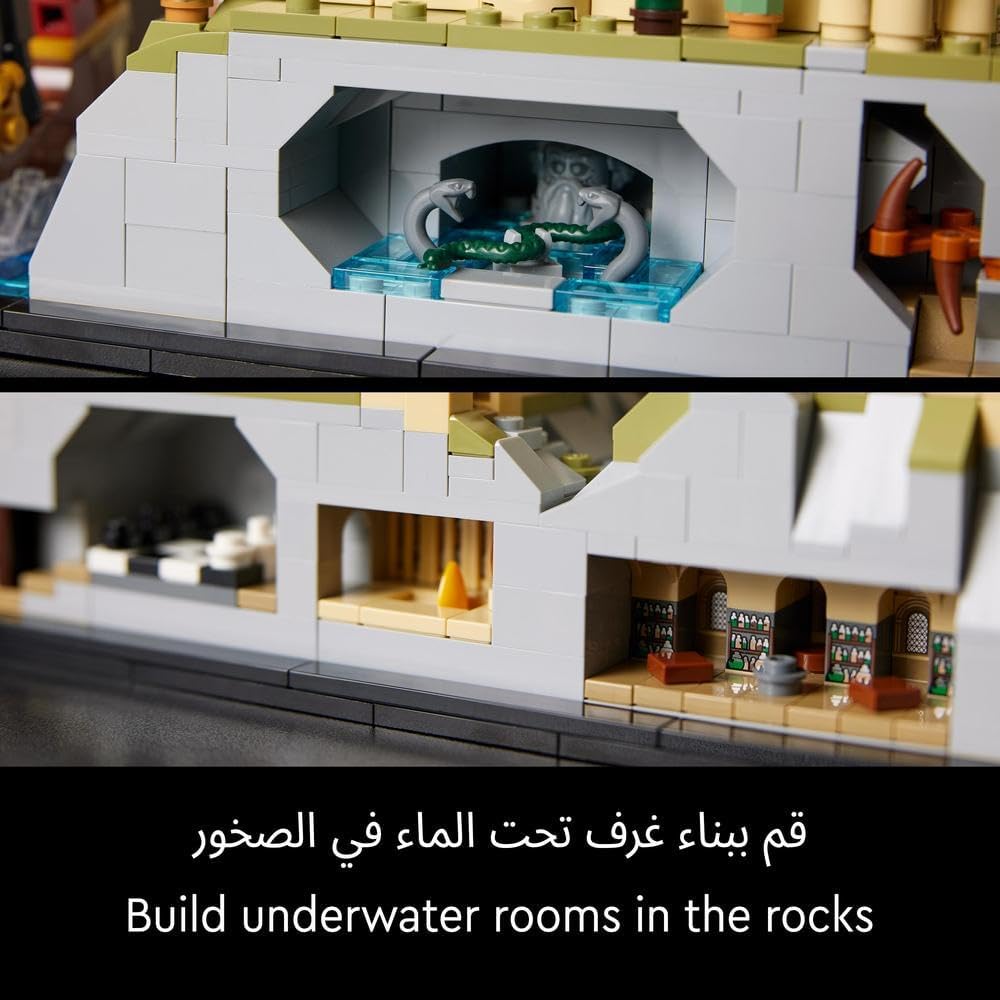 Lego Harry Potter 76419 Hogwarts Castle And Grounds