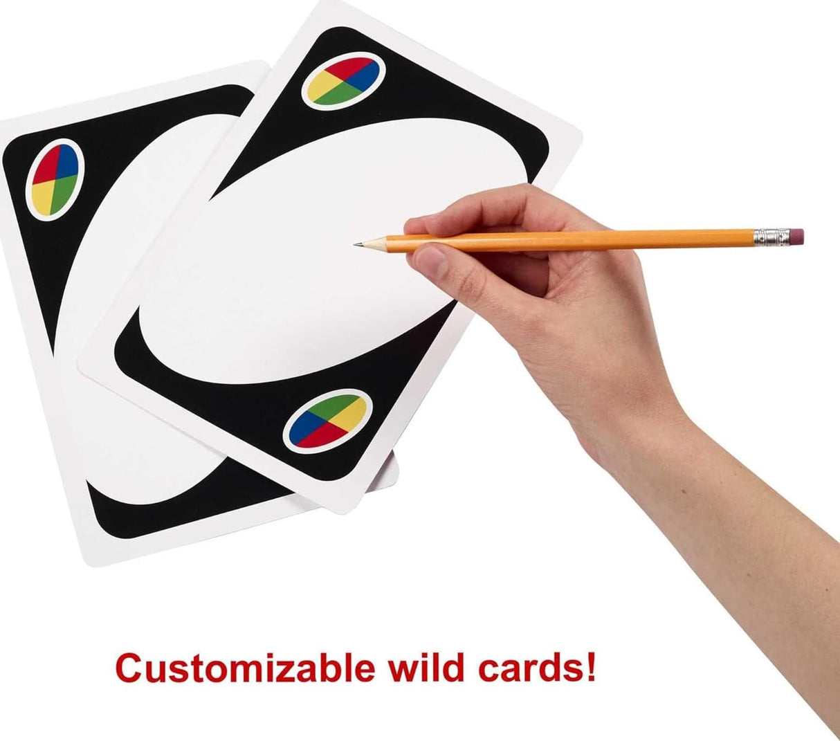 Giant UNO Card Game