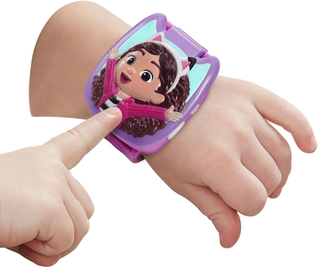 VTech Gabby’s Dollhouse Time to Get Tiny Watch