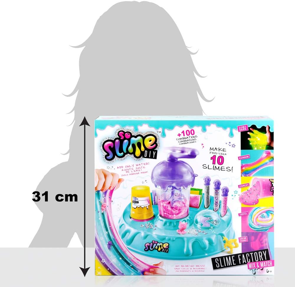 Canal Toys Fluffy Pop Slime Maker