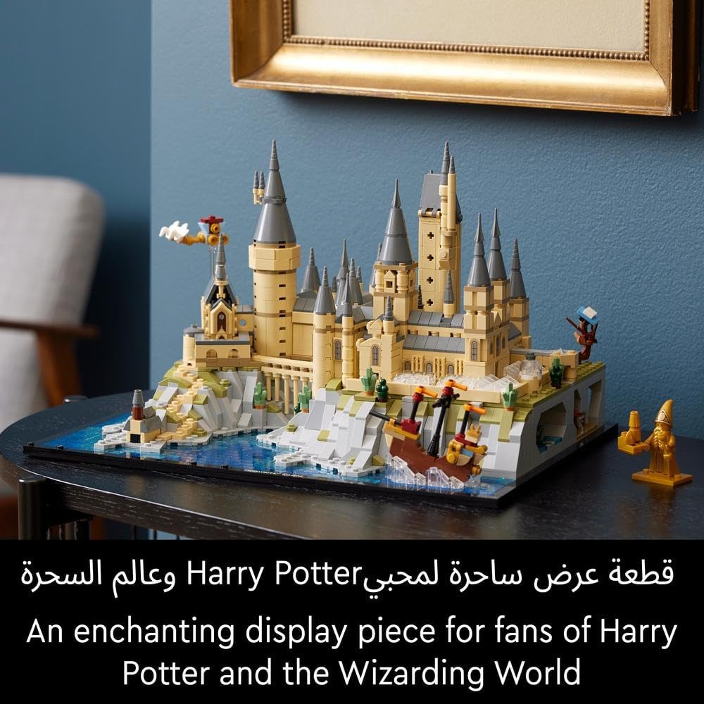 Lego Harry Potter 76419 Hogwarts Castle And Grounds