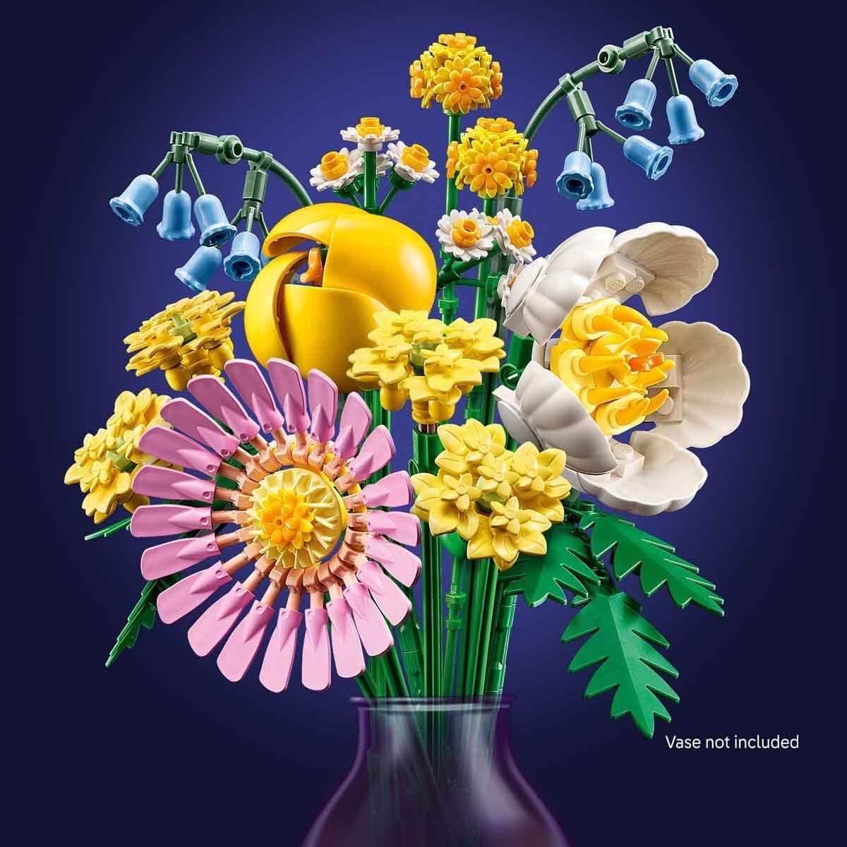 Lego Botanicals 10347 Petite Sunny Bouquet