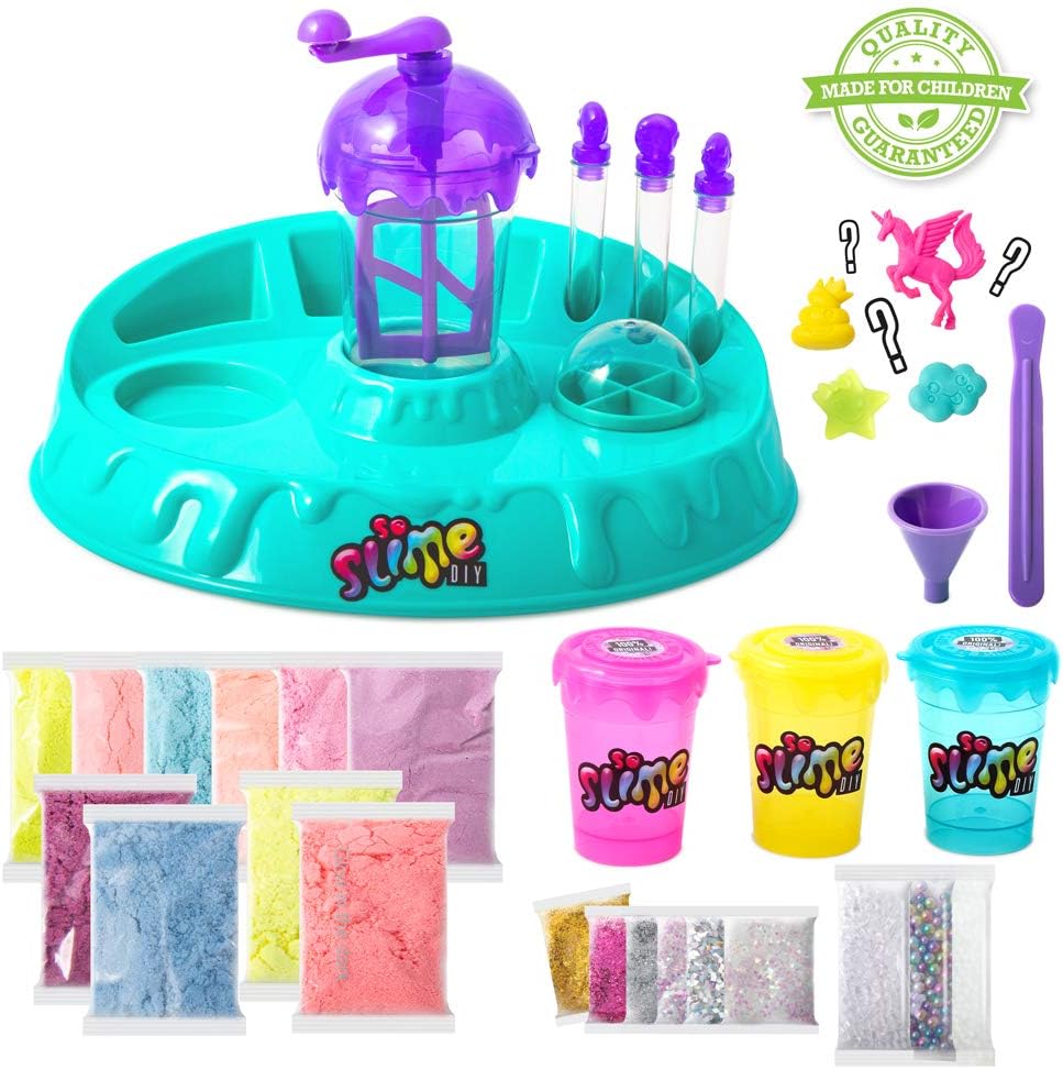 Canal Toys Fluffy Pop Slime Maker
