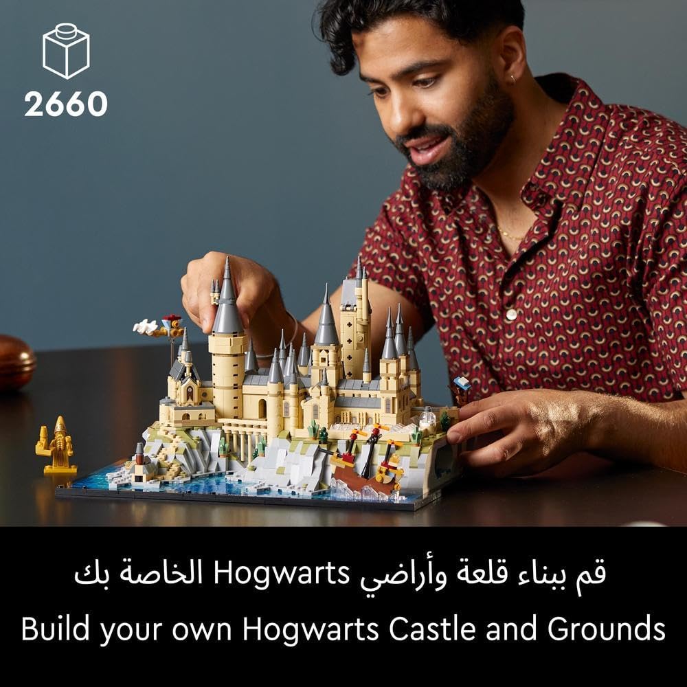 Lego Harry Potter 76419 Hogwarts Castle And Grounds