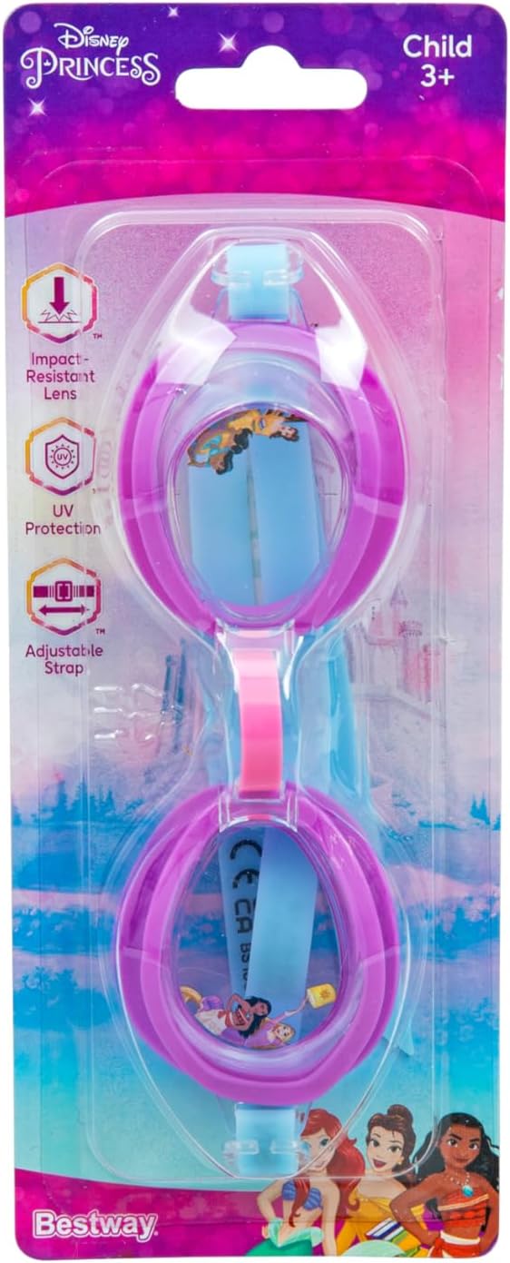 Bestway Disney Princess Value Goggles