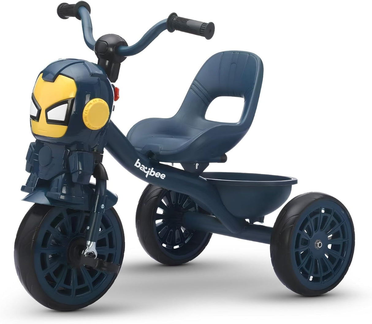 Tricycle for Kids for 2–5 Years Boys Girls, Baby Tricycle Ride On Trike