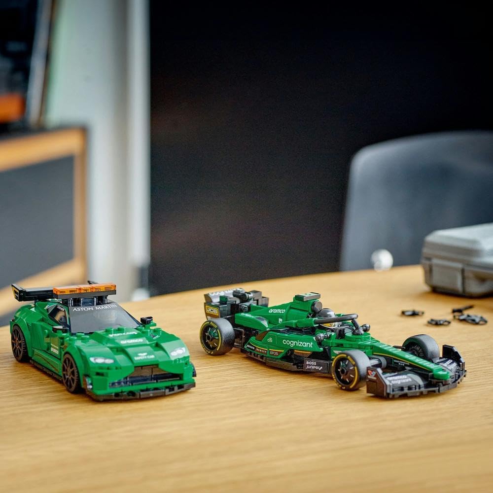Lego Speed Champions 76925 Aston Martin Safety Car & Amr23