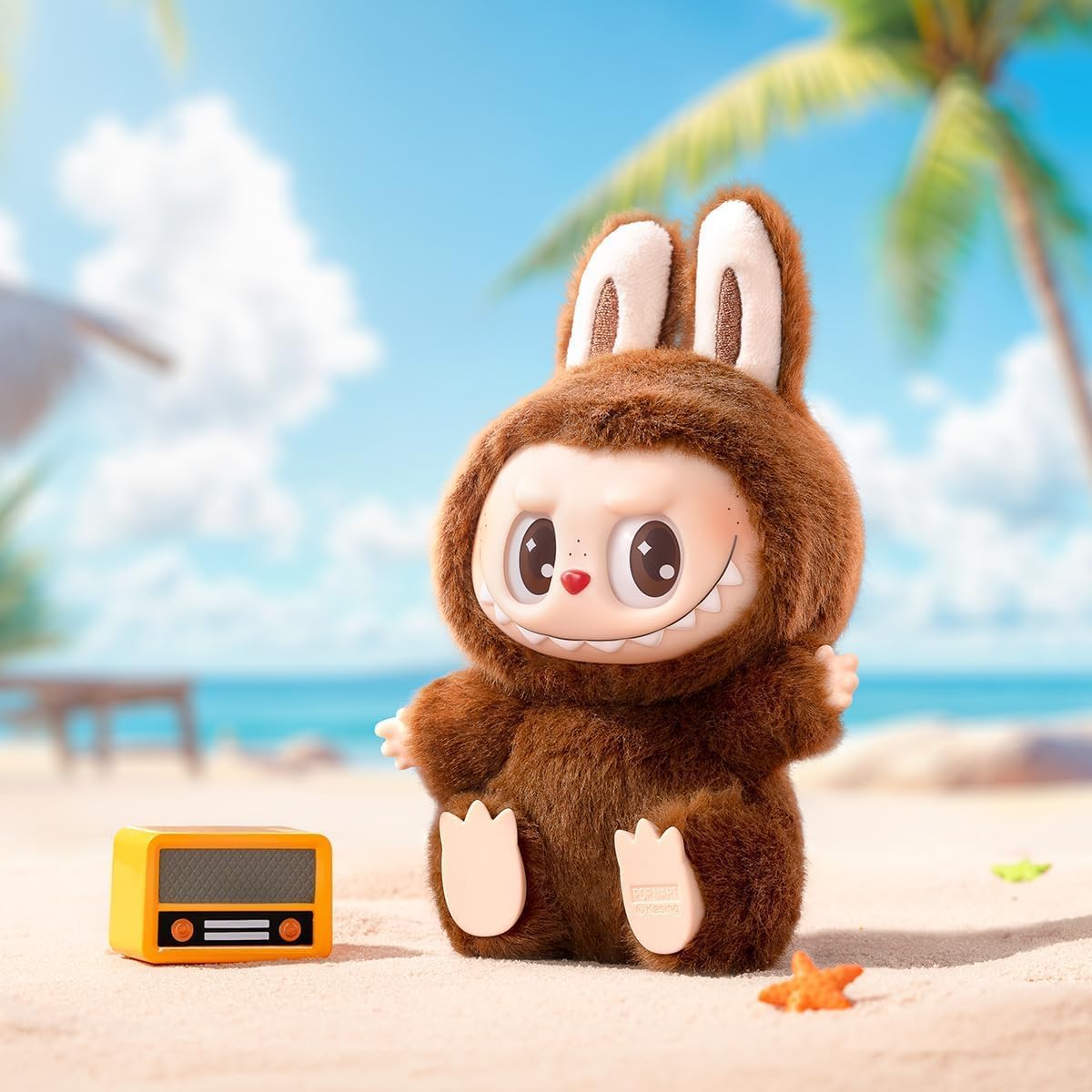 Labubu The Monsters Blind Box Have a Seat Version Series – Vinyl Seated Monster Figure - product view 3