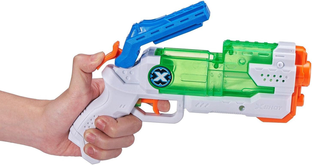 Zuru XShot Micro Fast Fill - Water Blaster Toy