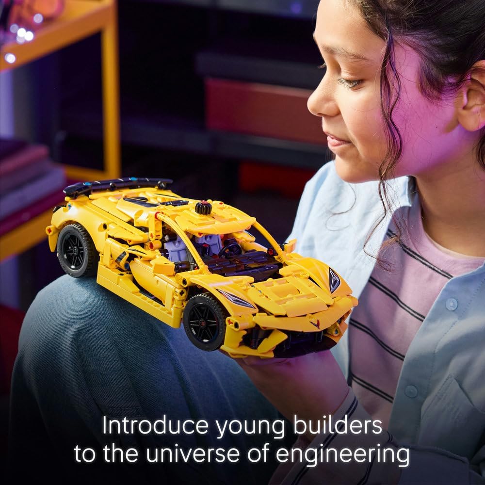 Lego Technic 42205 Chevrolet Corvette Stingray